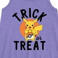 thumbnail image 2 of Pokémon - Trick Or Treat - Youth Girls A-line Dress, 2 of 4