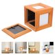 thumbnail image 2 of Caja de madera para fotos, marco de fotos, marco de fotos, caja de madera, marco de fotos, caja de recuerdo, 2 of 8