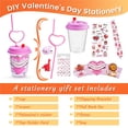thumbnail image 4 of Regalos de San Valentín para niños AYGXU, 24 piezas con tarjetas y juguetes, 4 of 6