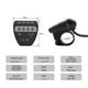 thumbnail image 4 of LED Display Control Panel for Ebike with 36V to 48V Voltage and 5-Pin Waterproof Connector, 4 of 5