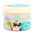 thumbnail image 1 of Original Squishmallows™ Cam the Cat Premium Cloud Slime, Coconut Scented, 1 of 7