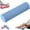 Blue, variant on 12 Inch Foam Roller for Back, Yoga & Balance Exercises – High-Density Massage Roller for Pain Relief, Fitness Recovery Balance Exercises, High-Density (Blue)