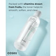 thumbnail image 2 of Tónico Diario Refrescante COSRX AHA BHA Vitamina C 150ml, 2 of 7