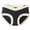 Black, variant on Bxsruta Women's Maternity Low Rise Abdominal Support Briefs, Breathable Lace for Daily Wear and Sleep Comfort