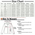 thumbnail image 3 of SDNall Oversized Shirts for Women V Neck Loose Longt Sleeve Casual Work Tops with Pocket Button Up Shirt Women, 3 of 9