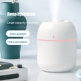 thumbnail image 3 of Humidificador de aire multifunción 3 en 1 con dos engranajes, generador de niebla ultrasónica verde Ndcxsfigh  Libre de BPA, 3 of 8