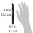 thumbnail image 4 of SHANY Chunky Lipstick Lip Pencil With Vitamin E & Aloe Vera - ROYALTY, 4 of 5