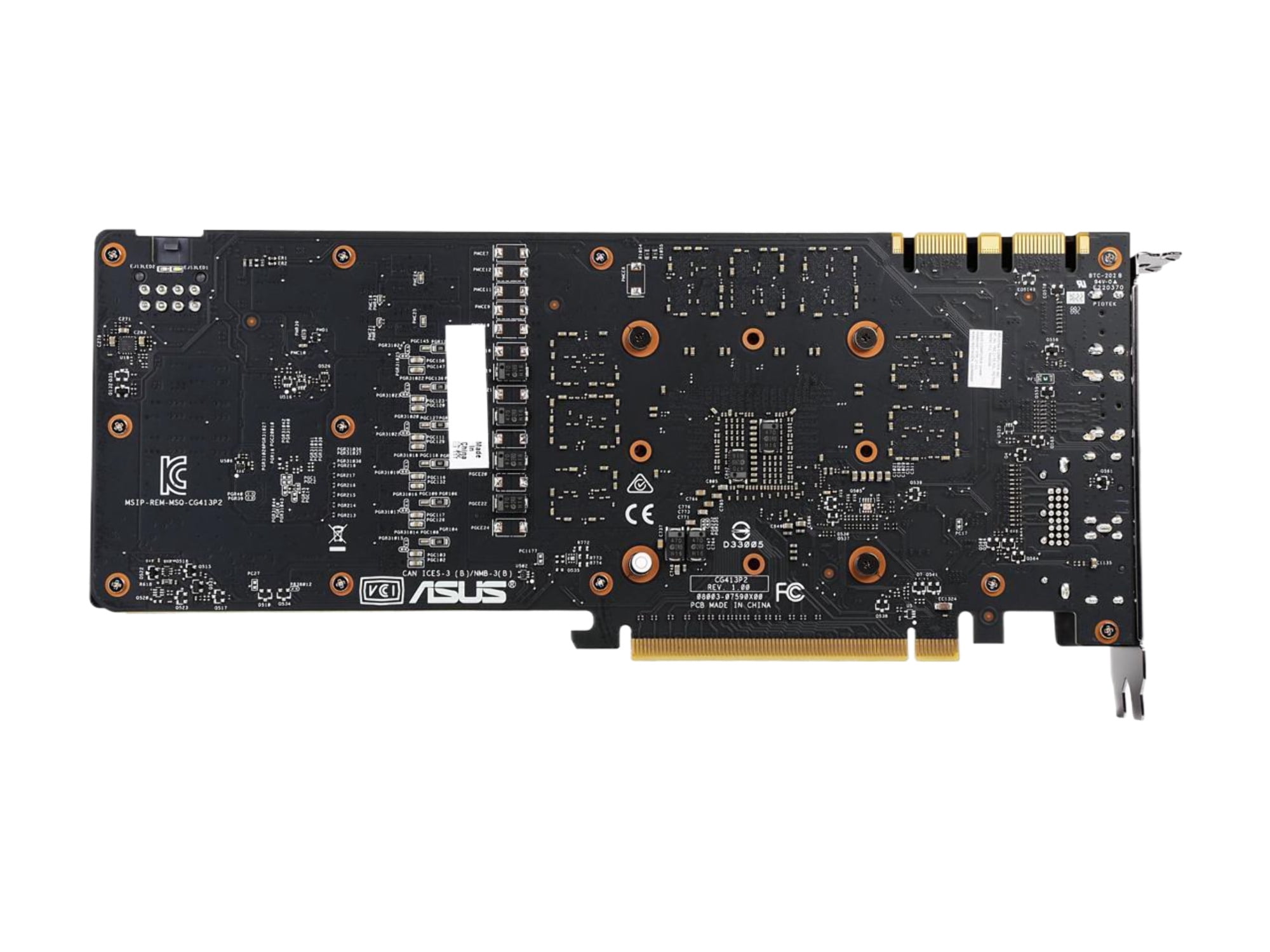 ASUS GeForce GTX 1060 6GB Turbo 192-Bit GDDR5 PCI Singapore | Ubuy