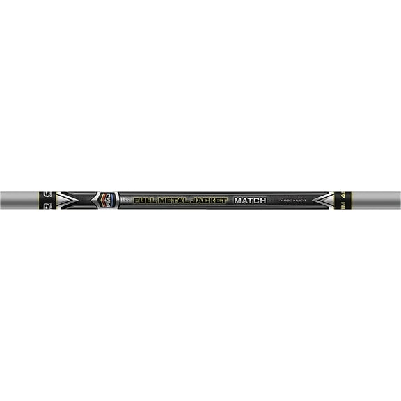 Easton FMJ Match Shafts 375, 1 doz.