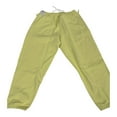 thumbnail image 5 of Nike Solo Swoosh Men's Fleece Pants Color: Luminous Green/White Size: XL, 5 of 5