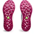 thumbnail image 3 of ASICS Women's Fuji Lite 4 Running Shoe, Light Blue/BlackBerry, 3 of 4