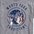 thumbnail image 3 of Frozen 2 - Whats Your Tradition - Men's Short Sleeve Graphic T-Shirt, 3 of 5