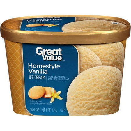 Image of homestyle ice cream Image of homestyle ice cream