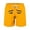 Orange, variant on CYRBOKO Boys Beach Shorts, Quick-dry Stretchy Drawstring Elastic Waist Funny Shorts for Summer Purple Size 13-14 T