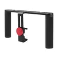 thumbnail image 1 of Universal Aluminum Alloy Dual Handheld Phone Cage Dual-Handgrip Video Cage, 1 of 8