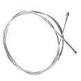 thumbnail image 2 of Bowden cable cable 250 cm Ø 2.5mm with cylinder nipple 6.5x6 Engine gear train, 2 of 6