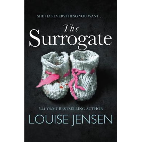 Pre-Owned The Surrogate (Paperback) 1538730448 9781538730447