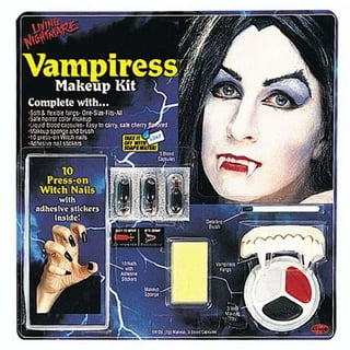 Vampire Glam Makeup Kit – US Novelty