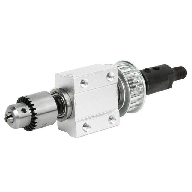 Table Drill,Unpowered Spindle Assembly DIY JTO Spindle Assembly Professional Grade
