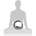 thumbnail image 2 of Cuenco para Perro Our Pets Acero Inoxidable con Revestimiento de Goma 13 Tazas, 2 of 2