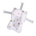 thumbnail image 4 of COJÍN DE BAÑO PARE BEBÉ, ALmoHADA DE BAÑO INFANTIL ANTRELIZANTE AJUSTABLE, ADECUADA PARA RECIÉN NACIDOS Y NIROS PEQUETOS, 4 of 8