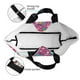 thumbnail image 4 of Disketp Summer Flamingo Bolsa Tote Estampada para Mujer, Bolso de Hombro y de Mano para Compras y Viajes, 4 of 8