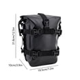 thumbnail image 3 of Binmer Outdoor Release Motorcycle Equipment Waterproof Bag Motorcycle Bag, 3 of 7