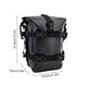 thumbnail image 2 of Bolsa lateral impermeable para motocicleta con liberación rápida, mochila de ciclismo de PVC de gran capacidad, bolsa duradera para equipos al aire libre, 31,8x18,5x10cm, 2 of 6