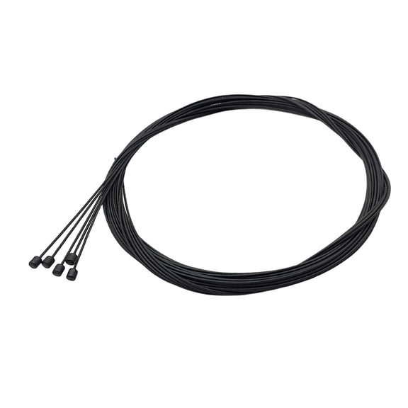 5lots Universals Bicycles Shifts Cable Durability Road Brake Shifts Cores Cable for Efficient Gear Changes