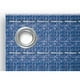 Swim Central 37' Bleu Rectangulaire Piscine Couverte Hiver – image 3 sur 3