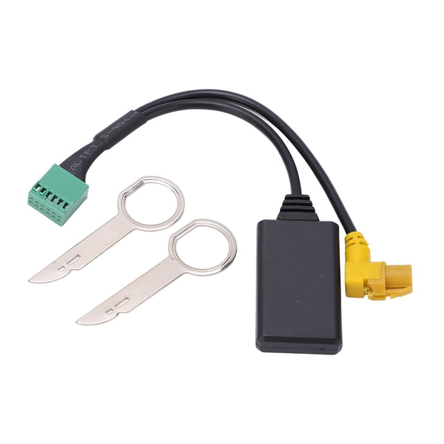 AMI Adapter Cable, MMI 3G AMI Cable Wireless Input Version 5.0 Music Enjoy For Auto