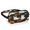 Multicolor 3, variant on Halloween Carrying Case Bag for Gaming Console, Waterproof Travel Crossbody Sling Bag Compatible with Nintendo Switch 2, Adjustable Shoulder Strap Chest Bag, Cute Pumpkin Ghost