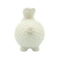 thumbnail image 3 of Sagebrook Home 6"h Bunny Accent, White, 3 of 5