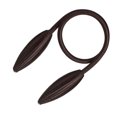 thumbnail image 4 of fastboy Curtain Tiebacks Plastic Window Drapery Drape Holdback Curtain Clips Buckle Home Supplies, 4 of 8