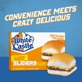 thumbnail image 6 of White Castle Classic Cheese Sliders, 6Ct (3-2Pks), 6 of 13