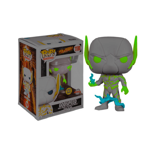 Godspeed - DC Flash Funko Pop! Television # 1100 Funko Pop!