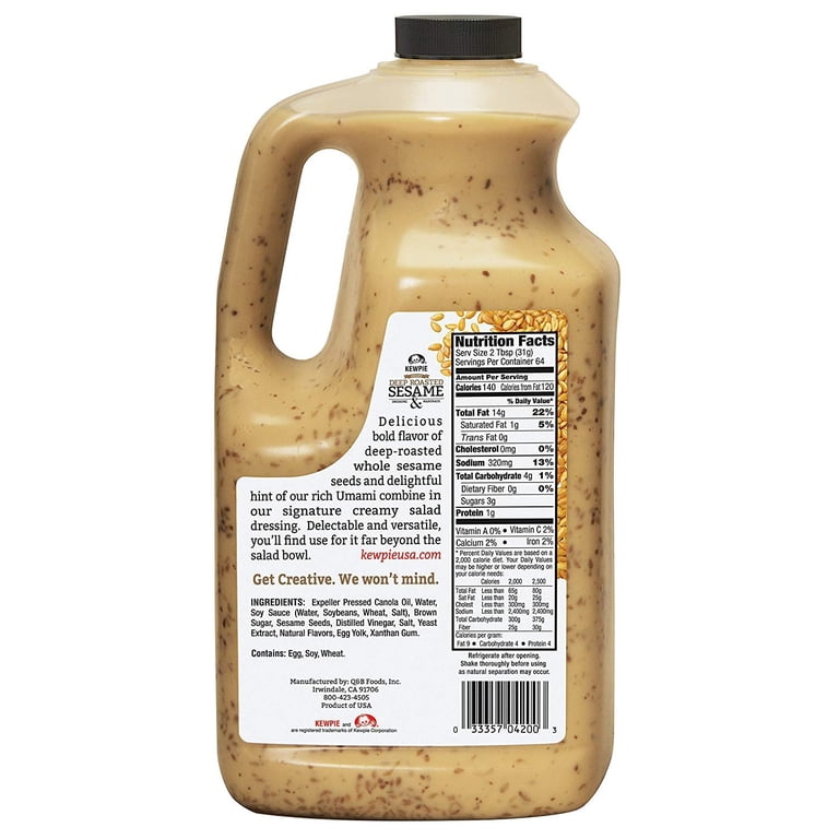 white christmas dresses Kewpie Roasted Sesame Dressing 210ml – Asian Pantry