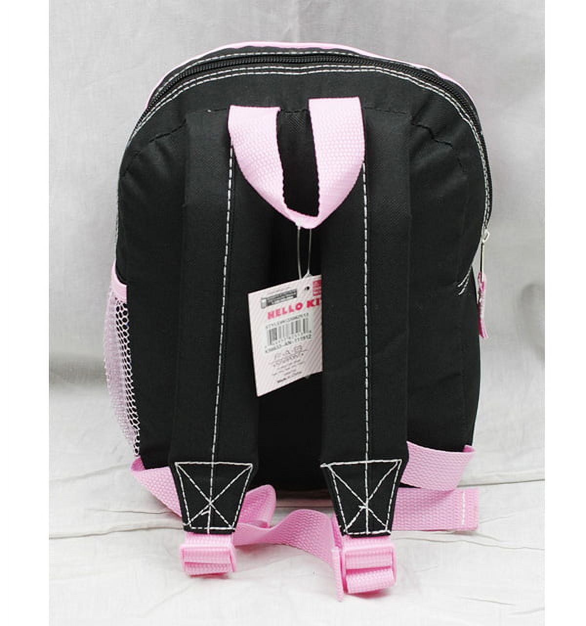 Mini Backpack - - Pink/Red Box New School Bag Book Girls 82513 - image 3 of 3
