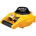 thumbnail image 3 of Kit de nivelación láser rotativo DEWALT DW074KD para interiores/exteriores, 3 of 8