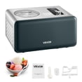 thumbnail image 1 of Máquina de helados VEVOR automática con compresor 1.5L 150W, 1 of 9