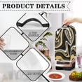 thumbnail image 4 of HELLHERO Hand Strap Protective Case for Protects Against Scratches Polyester Mixer Cover, 4 of 6
