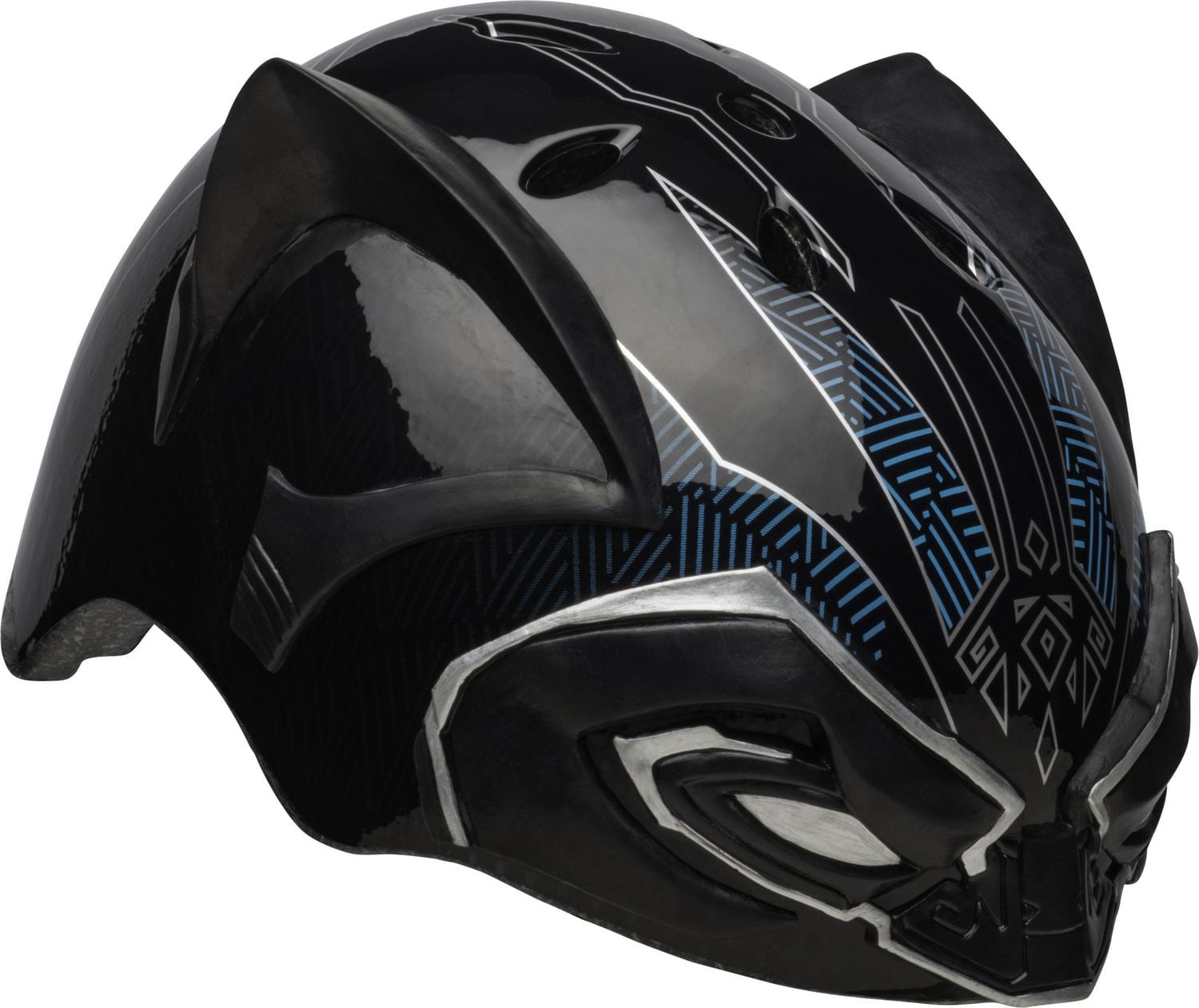 Casque multi-sports Black Panther de Bell Sports pour enfants