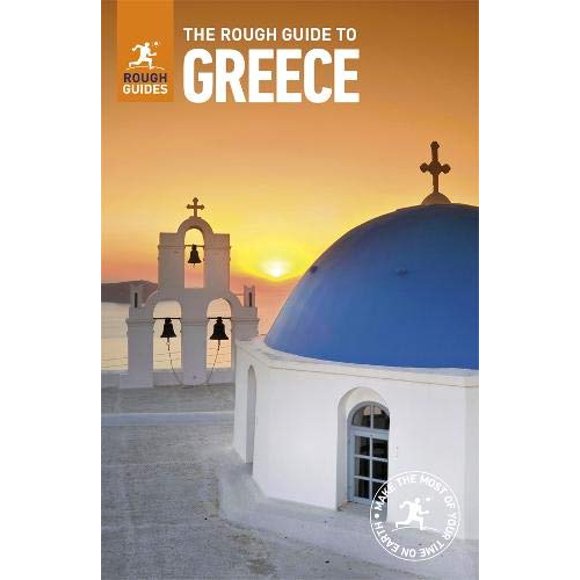 The Rough Guide to Greece (Rough Guides)
