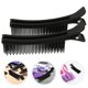thumbnail image 1 of unbranded 2Ud Clips De Salón Para Negro Resistentes Y Portátiles Para Peinados, 1 of 8
