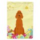 thumbnail image 1 of "Treasures BB6064GF Easter s Irish Setter Flag Garden, pequeño, multicolor" Caroline's Treasures BB6064GF, 1 of 1