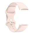 thumbnail image 1 of Bandes de Remplacement en Silicone pour Charge 5 - Longueur Réglable, Douces et Résistantes à la Transpiration - Convient aux Poignets de 5.5-7.8 Po pour Hommes/femmes, 1 of 3