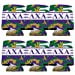 thumbnail image 3 of VictoryStore Can and Beverage Coolers - Lambda Chi Alpha, Army Camo Pattern, Set of 6, 3 of 9