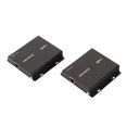 thumbnail image 2 of Extensor de interfaz multimedia HD de 150 m 1080P 60 Hz 148,5 MHZ 1 Gbps Soporte Función 3D EDID POC Adaptador extensor HD 100-240 V Enchufe europeo, 2 of 10