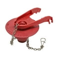 thumbnail image 2 of Fluidmaster 502P21 Adjust-A-Flush Flapper, 2 of 3