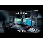 Focal Alpha 50 Evo Active 2-Way Studio Monitor